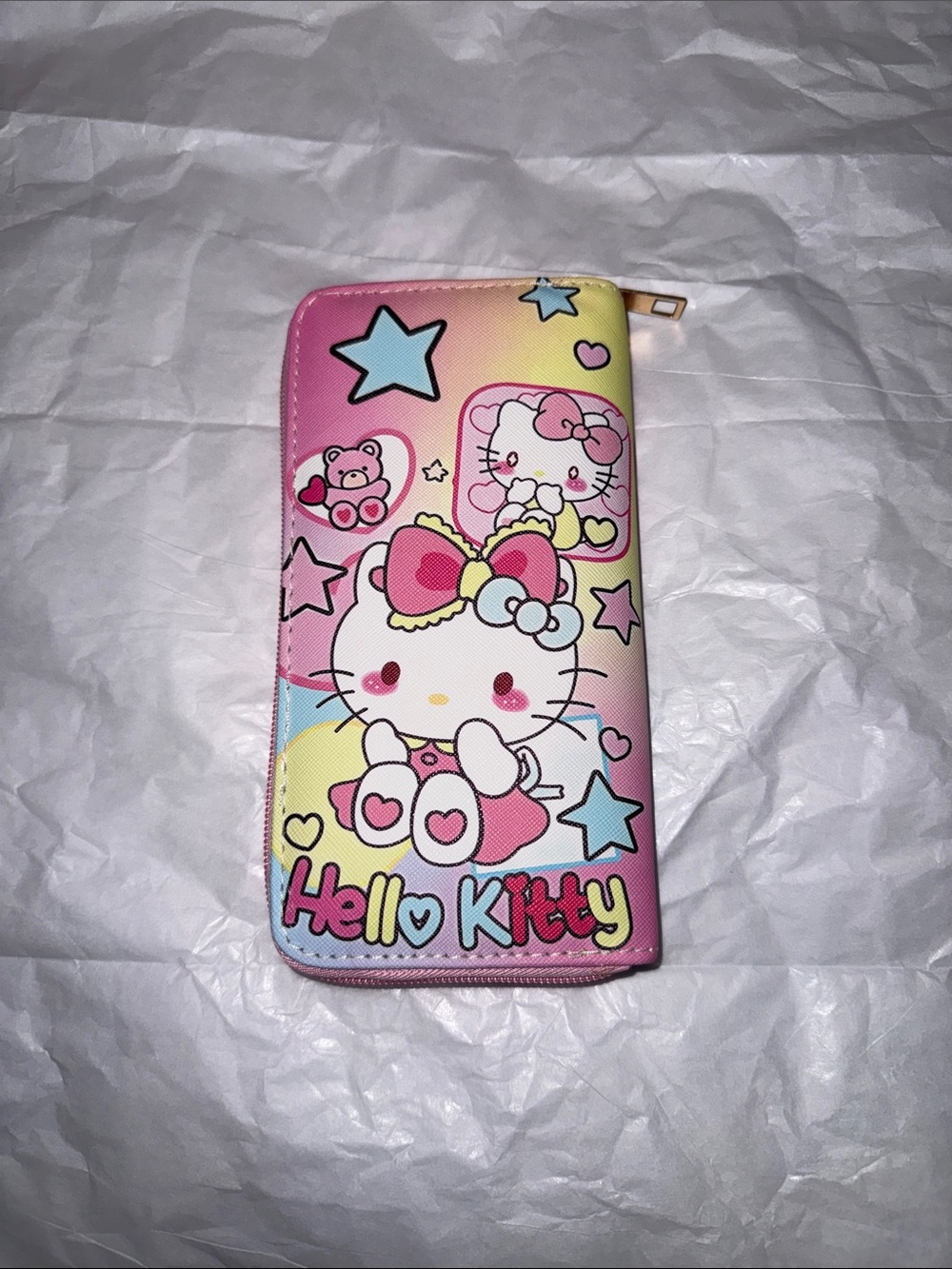 Hello Kitty Wallet - Picture 2 of 3